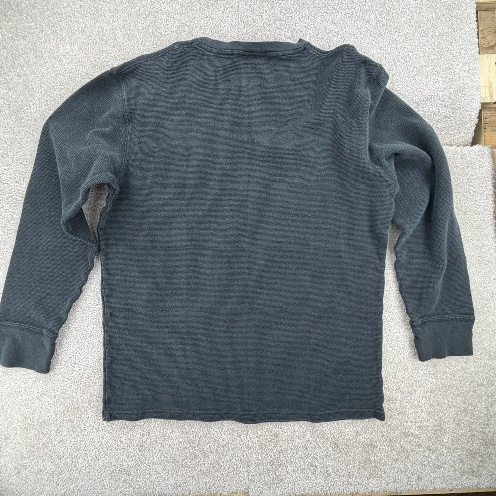 Polo Ralph Lauren Sleepwear Black Knit Mens‎ Size Large